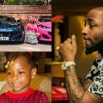 "I Will Do The Same For My Daughters One Day AMEN" - Singer Davido Taps Into The Otedolas' Blessing  