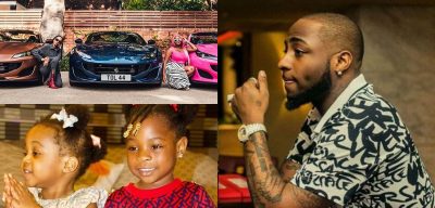 You Made Me The Proudest Dad In The Universe – Desmond Elliot Celebrates His Twins As They Clock 10  