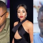 BBNaija: Ubi Franklin Lambastes Erica Over 'Ugly Statement' About Laycon  