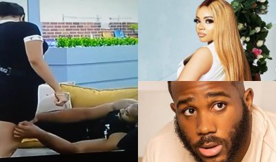 #BBNaija: It’s Fun To Watch Nengi And KiddWaya Than Watching KiddWaya And Erica - Lucy  