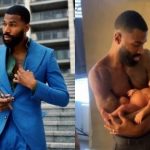 #BBNaija: Watch Mike Edwards Sings For His Cute Baby In A Pleasurable Video  