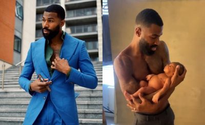 #BBNaija: Watch Mike Edwards Sings For His Cute Baby In A Pleasurable Video  