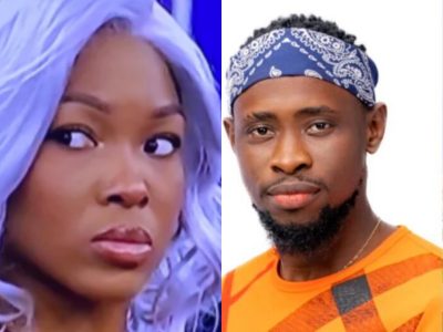 BBNaija: "I Think Trikytee Will Make It To The Finals" - Vee Gives Reason  