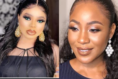 BBNaija: Bobrisky Again Promises Erica An All-Expensive-Paid Trip To Dubai  