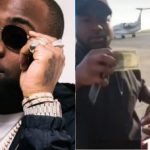 Airport Official Who Singer Davido Tipped $100 Cries Out For Help After Getting Sacked  