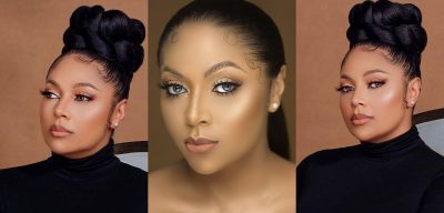 Lola Omotayo-Okoye Releases Stunning New Photos As She Marks Birthday  