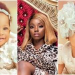 Former BBNaija Star, Bam Bam Shares Cute Pictures Of Her Daughter, Zendaya  