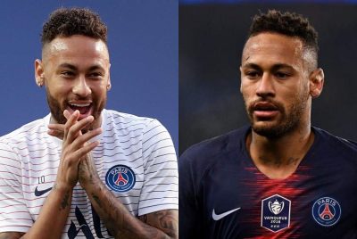 Neymar And Other PSG Players Test Positive To COVID-19  