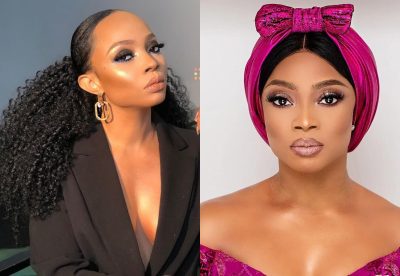 Toke Makinwa Reveals How She Survived Divorce As She Advises A Fan  