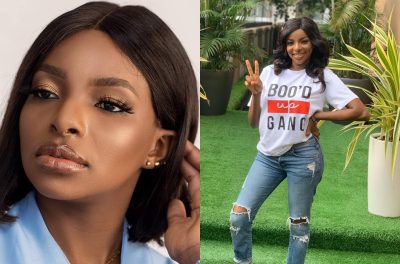 #BBNaija: Reactions As Wathoni Fails All Questions Being Asked During An Interview  