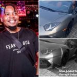 YBNL Boss, Olamide Acquires A Car Worth N218 Million ‘Lamborghini Aventador”  