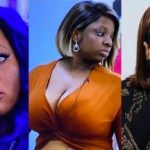 BBNaija: 'Stop Mocking My Friend, Ka3na' - Lucy In Tears As She Warns Dorathy  