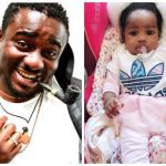 Watch Actor Emeka Ike Marvel At His 8 Month-Old Daughter Walking  