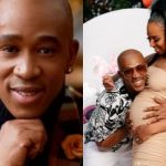 Mafikizolo singer, Theo Kgosinkwe And Wife, Vourne Are Expecting Their First Child  