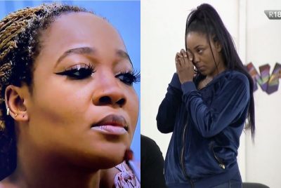 #BBNaija: Erica Disqualified, Lucy Evicted!  