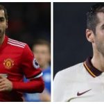 Former Manchester United Player, Henrikh Mkhitaryan Signs Permanent Deal With Roma  