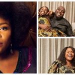 Singer Omawunmi Shares Lovely Family Photos  