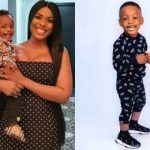 Famous Blogger, Linda Ikeji Celebrates Her Son In A Charming Way As He Turns 2  