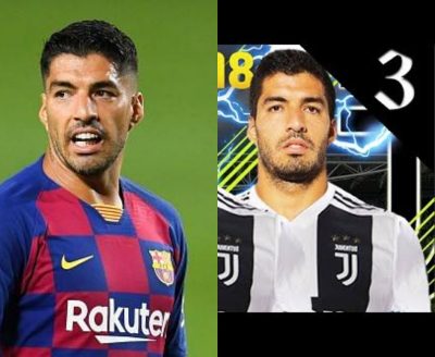 Juventus Set To Sign Barcelona Striker Suarez  