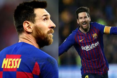 Messi Transfer: He Remains In Barcelona Till Next Season  