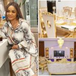 Actress Iyabo Ojo Shares Stunning Pictures Of Her Newly Furnished Mansion  