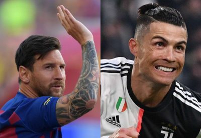 Lionel Messi Becomes A Billionaire And Outshines Cristiano Ronaldo  