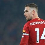 Liverpool Captain Jordan Henderson Rules Out As Liverpool Will Face Arsenal On Monday  