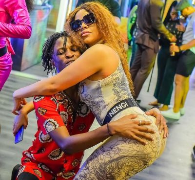 BBNaija: "There's So Much Favour Around You" - Nengi Praises Laycon  