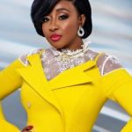 Actress Ini Edo Laments About Suffering Skin Damage  