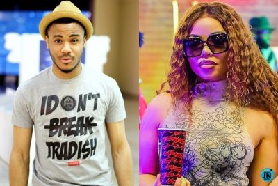 #BBNaija: Watch Ozo Professing His Undying Love For Nengi  
