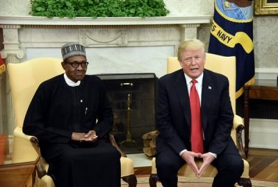 #SARSMustEnd: 'You're Full Of Sh!t', Trey Songz Slams Buhari  