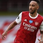 Pierre-Emerick Aubameyang Signs A New Three-Year Contract With Arsenal  