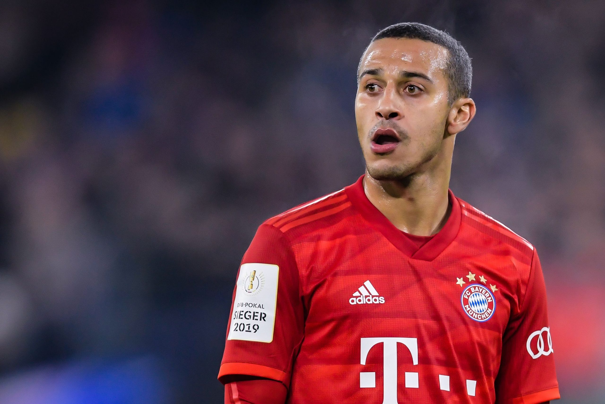 Liverpool Agree A Deal With Bayern Munich For Spanish Midfielder, Thiago Alcantara  