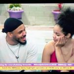 BBNaija: "I Feel You're Giving Me Weird Vibe" - Nengi Confronts Ozo  