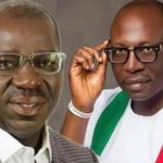 Edo Election: APC Alleges Foul Play As PDP Candidate, Obaseki Emerges The Governor  