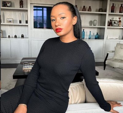 My World And Life Is You – Actress Regina Daniels Gushes Over Her Baby  