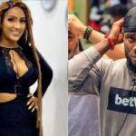 BBNaija: Ghanaian Actress Juliet Ibrahim Drums Massive Support For Prince  