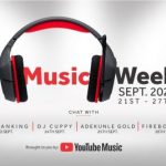 Patoranking, DJ Cuppy, Fireboy DML, Other To Hangout With Fans To Celebrate YouTube Music Week  