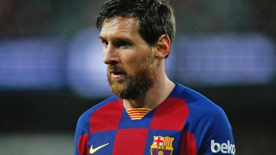 Messi Agrees Agrees To Whopping €700 Million Deal With Manchester City  