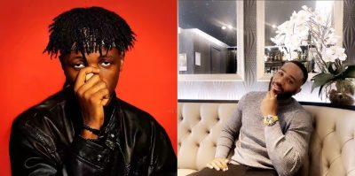 BBNaija: 'Kiddwaya Will Never Be Friend With Laycon Outside The House' - Social Media Handler Reveals  