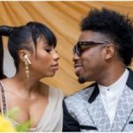 #BBNaija: I’m Honoured To Be Your Boyfriend – Ike Celebrates Mercy Eke On Her Birthday  