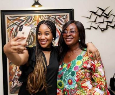 BBNaija: I'm Super Proud Of My Daughter Despite Her Disqualification - Erica's Mum Speaks  