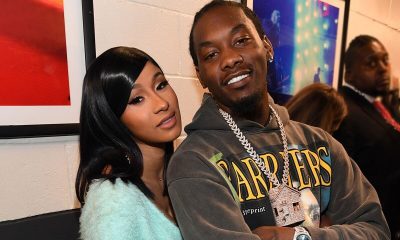 Cardi B Ending Marriage With Offset, Wants Sole Custody Of Daughter  
