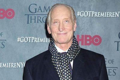 How ‘Game Of Thrones’ Actor Charles Dance Almost Became James Bond  