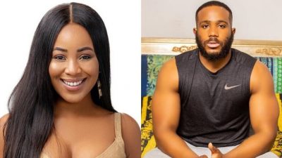 BBNaija: Drama As Erica Unfollows Kiddwaya On Instagram [Photo]  