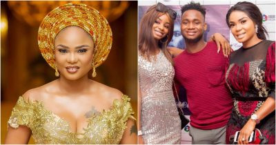 Actress Iyabo Ojo And Her Family Create Generations Picture  