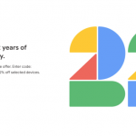 27th September 2020: Google Celebrates 22 Years Anniversary Today  