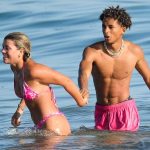 Jaden Smith & Sofia Richie Spotted Flirting With Each Other At The Beach [PHOTOS]  