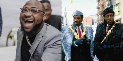 Davido Brags That He Is Bigger Than Wizkid While Replying A Twitter Troll  