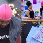 BBNaija: Ozo Receives Second Strike For Writing Love Letter To Nengi  